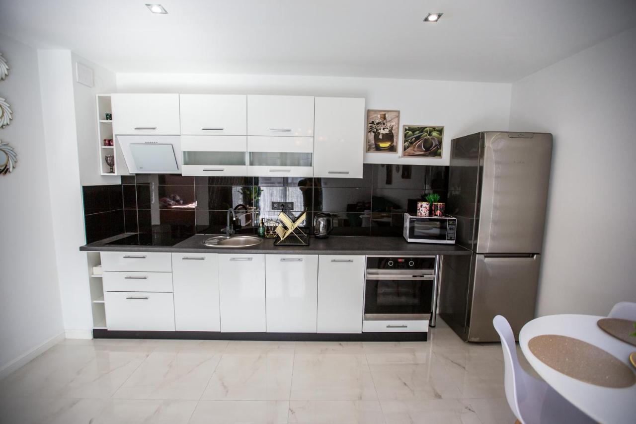Wlodarska 4A Lux Premium Krakow Exterior photo